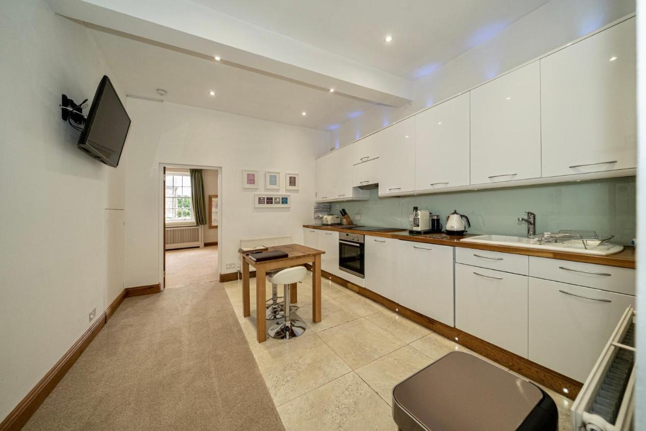 Serviced Apartments Macclesfield Luaran gambar
