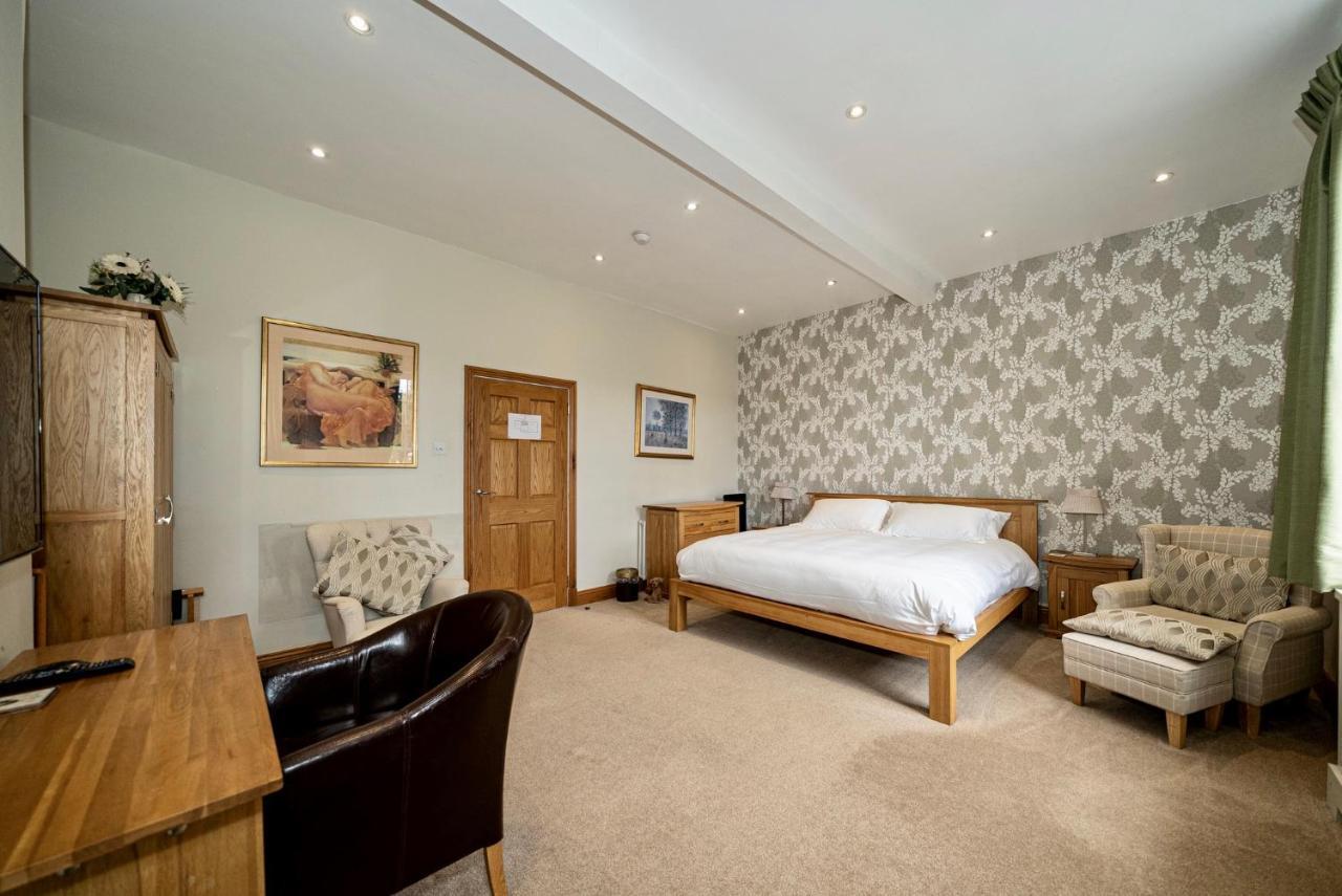 Serviced Apartments Macclesfield Luaran gambar