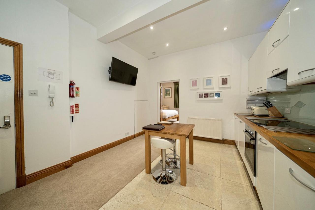 Serviced Apartments Macclesfield Luaran gambar
