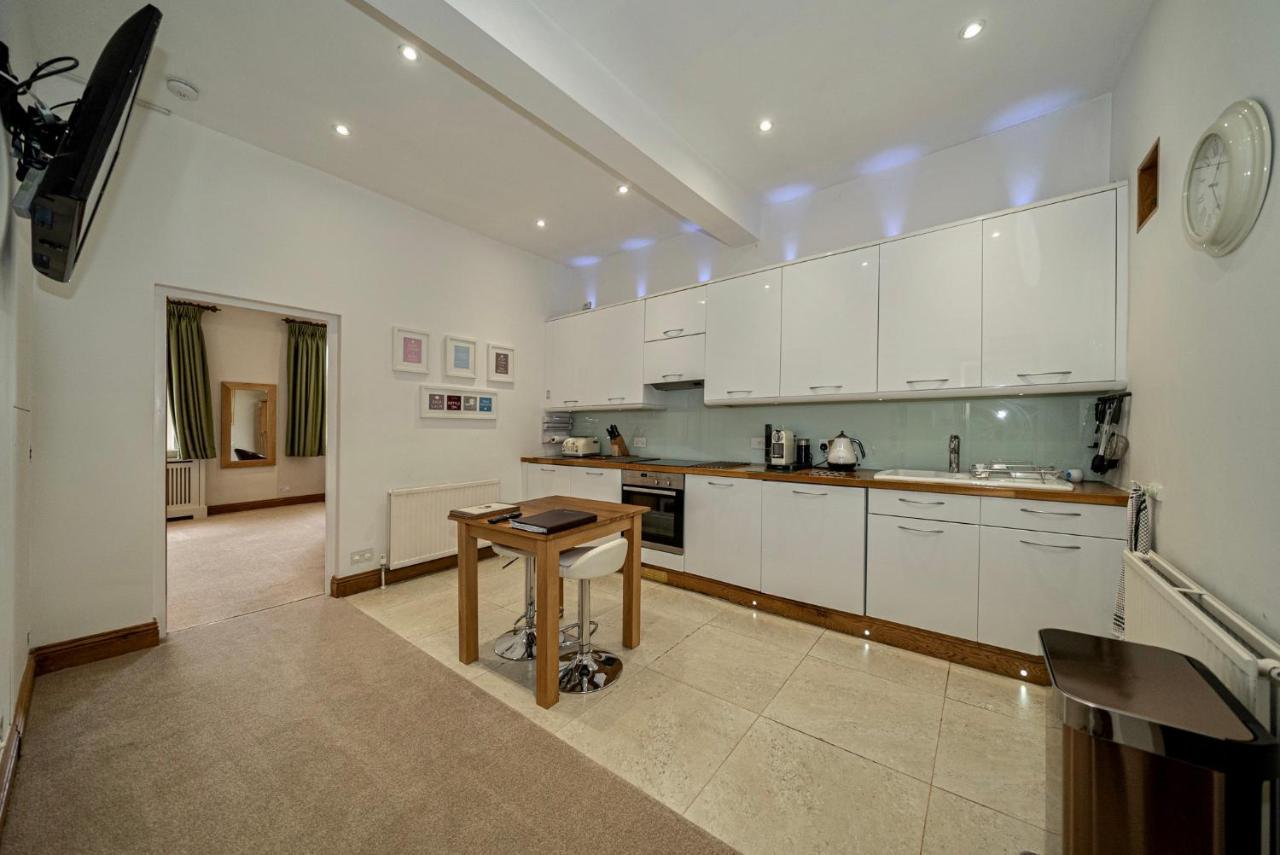 Serviced Apartments Macclesfield Luaran gambar
