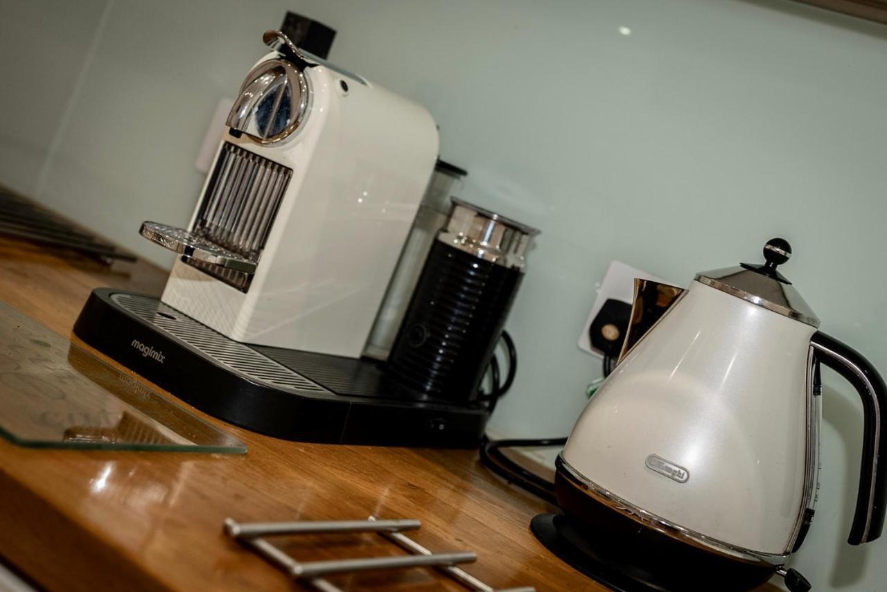Serviced Apartments Macclesfield Luaran gambar