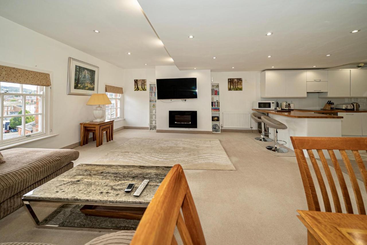 Serviced Apartments Macclesfield Luaran gambar