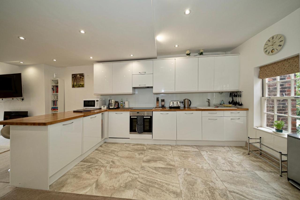 Serviced Apartments Macclesfield Luaran gambar