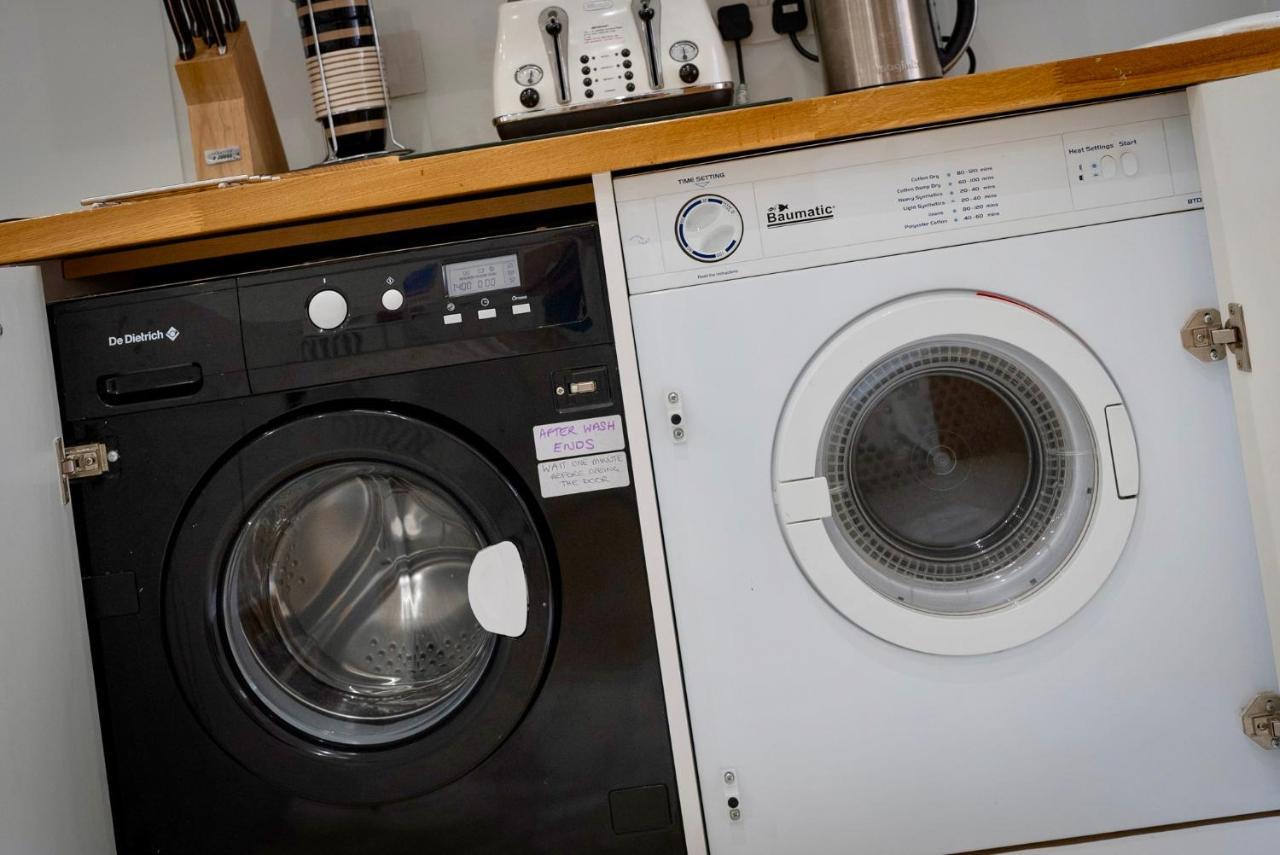 Serviced Apartments Macclesfield Luaran gambar