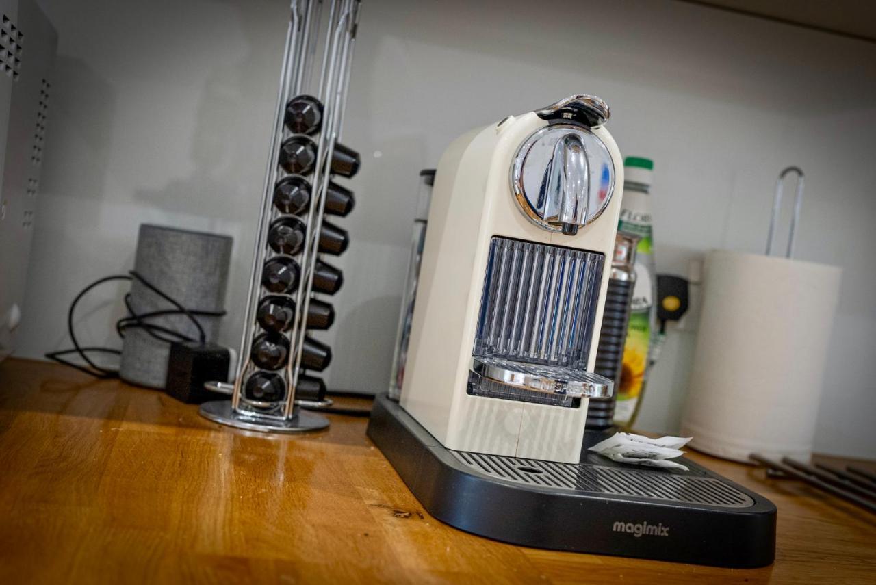 Serviced Apartments Macclesfield Luaran gambar